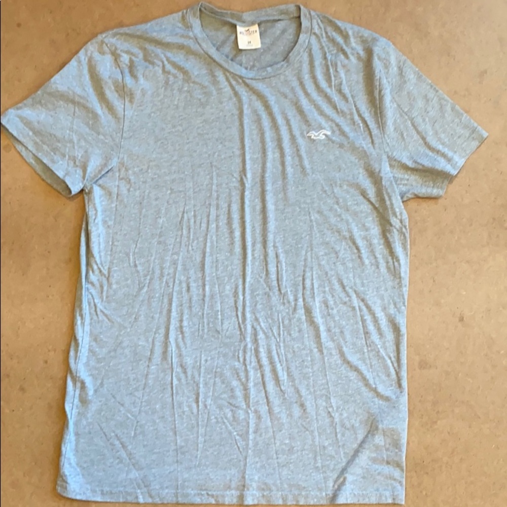 Hollister Every Day Grey Tee